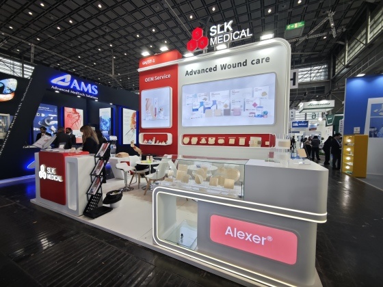 CONCH HYGIENE Expands Wound Care Manufacturing Collaboration